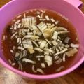 BABBIたん。's cooksnap of when they made 簡単ラーメンスープ.