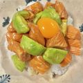 母さん食堂's cooksnap of when they made アヒポキ　from hawaii＊＊.