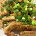 ♡♡mills♡♡'s cooksnap of when they made やみつき♡お弁当にも♡ごぼうの甘辛揚げ.