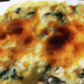 ｋａｍｉｙａｍａ's cooksnap of when they made 簡単スピーディー☆白菜と鱈の冬グラタン.
