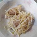 稀＊mare＊'s cooksnap of when they made さっぱり☆豚バラキャベツのおろしポン酢.