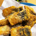 maplemaman's cooksnap of when they made フワ旨！【サバのカレー竜田】鯖竜田揚げ.