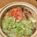 macky_6_7's cooksnap of when they made ★超簡単★レモンとレタスのさっぱり鍋.