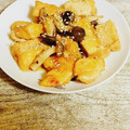 さくらん餅's cooksnap of when they made お手軽♪厚揚げと鶏胸肉のオイスター炒め.