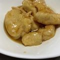 umeka☆'s cooksnap of when they made ✿鶏胸肉で絶品ぷりぷり照り焼きチキン✿.