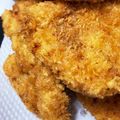 クック56QAKY☆'s cooksnap of when they made バッター液でサクッと美味しい！トンカツ.