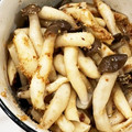 ♪ミチル♪'s cooksnap of when they made あと一品！超簡単♪しめじのごま和え.
