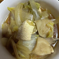 糖質OFF✿聖紫花✿'s cooksnap of when they made きのこと白菜 鶏むね肉のコンソメ醤油煮♪.