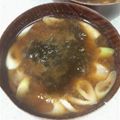サーフブレイド's cooksnap of when they made 旦那君が大好きな味噌汁.