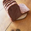 チャレンジャ's cooksnap of when they made HBで作るココア食パン.