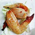 ☆★まなみん★☆'s cooksnap of when they made フライパンで簡単♪鶏手羽先の塩焼き.