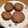 あや子K's cooksnap of when they made 簡単♡チョコレートマカロン♡.