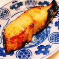 さんさい's cooksnap of when they made 便利で美味しい♪魚や肉の自家製かす漬け.