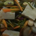 あゆたっくん's cooksnap of when they made ♪成城石井♫風な高野豆腐入り五目豆.