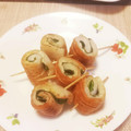 ＴＯＭＯ ＹＵ's cooksnap of when they made 簡単☆お弁当にも♪ちくわの大葉マヨ焼き.