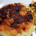 monjimari's cooksnap of when they made 海老とはんぺんのふわふわ焼き。.