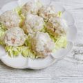 ℳᑦᑋᵃⁿ♡'s cooksnap of when they made 節約&簡単♪ふんわり花咲きカニ焼売.