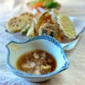 かっちゃん杉's cooksnap of when they made 市販の天ぷら粉で野菜の天ぷらを揚げよう♪.