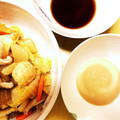 miacha225's cooksnap of when they made 和風鍋.