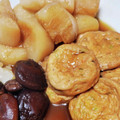 山ばあば's cooksnap of when they made 大根とがんもどきの煮物.