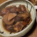 りこりゃんママ's cooksnap of when they made 豚の軟骨のとろとろ煮(鹿児島の味).