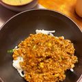 aginda3's cooksnap of when they made 肉みそ本格ジャージャー麺.
