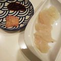 ☆雪矢☆'s cooksnap of when they made 解説丁寧♪肝和えで頂く♪カワハギの刺身♪.