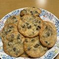 ゴリゴリのウホホッ's cooksnap of when they made アメリカ風チョコチップクッキー.