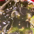 クックX39KCC☆'s cooksnap of when they made 中華だしを使わない☆中華わかめスープ.