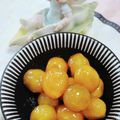 みっちゃん❇️68's cooksnap of when they made 【お節料理】金柑の甘露煮✿つやつや仕上げ.