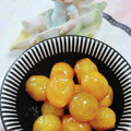 みっちゃん❇️68's cooksnap of when they made 【お節料理】金柑の甘露煮✿つやつや仕上げ.