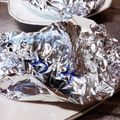 めみたん☆'s cooksnap of when they made わたしの〜♡ホイル焼き.