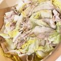 瀬戸ぽん's cooksnap of when they made 豚バラと白菜のミルフィーユ鍋.