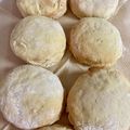 tsunochan's cooksnap of when they made 豆腐で作るシンプルスコーン♪簡単♪.