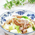 Satoco❋'s cooksnap of when they made 豚肉と漬物のさっぱり炒め.