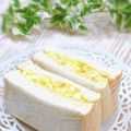 Satoco❋'s cooksnap of when they made 美味しいたまごサンド.