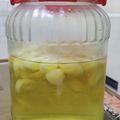 ☆☆☆ひな☆☆☆'s cooksnap of when they made 今が旬☆濃厚☆柚子酒の作り方.
