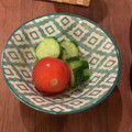 yucchy○'s cooksnap of when they made プチトマトと胡瓜のピクルスと言う名の酢物.