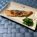 yesmama's cooksnap of when they made 小松菜のからし和え。.