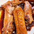 クックERB5LX☆'s cooksnap of when they made 煮るだけ簡単！手羽中の甘辛煮.