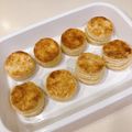 クックEBXFTK☆'s cooksnap of when they made 簡単シンプル英国本場のスコーン　.