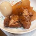 ゆきんこゆっきぃ's cooksnap of when they made ぷるぷる豚軟骨煮込み.