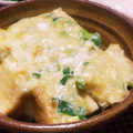 ゆしゅな's cooksnap of when they made □■厚揚げのねぎみそマヨチーズ焼き■□.