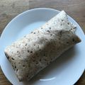 Ruriluru's cooksnap of when they made 手軽にトルティーヤラップ.
