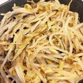 ポムポムポヨコ's cooksnap of when they made レンジで簡単☆茄子ともやしのマヨサラダ。.