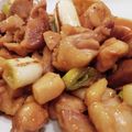 とうやんママ's cooksnap of when they made お手軽＊手抜き？！ネギ間の串なし焼き鳥.