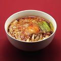 クックDAD's cooksnap of when they made チャルメラ宮崎辛麺でピリ辛油そば風.