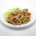 クックDAD's cooksnap of when they made 簡単☆豚こま肉と玉ねぎのしょうが焼き.