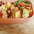 さくらん餅's cooksnap of when they made 残った煮物救済！！アレンジ簡単オムレツ☆.