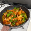 ♡♥♡たんちゅ♡♥♡'s cooksnap of when they made ✿お手軽酢豚✿.